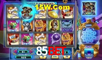 Seasonal Promotions 85Bet