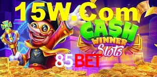Welcome Bonus 85Bet