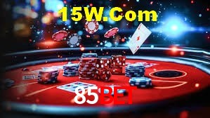 Experiência VIP 85Bet