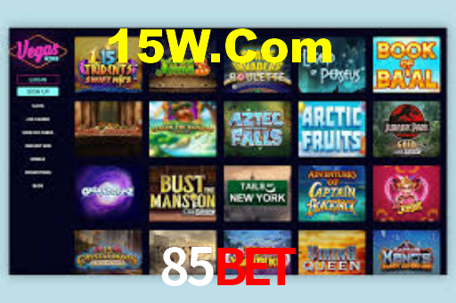 85 Bet Login