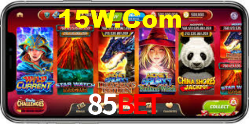 85 Bet Login