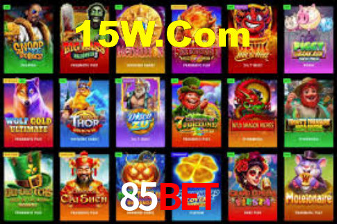 85 Bet Login
